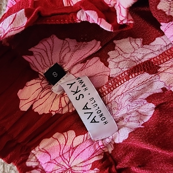 Ava Sky pants - Picture 3 of 4